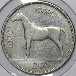 Ireland 1934 2 Shilling 6 Pence Horse animal 295810 combine shipping