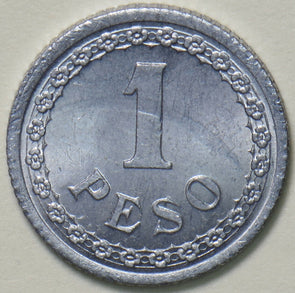 Paraguay 1938 Peso UNC 193327 combine shipping