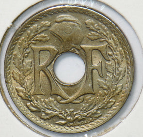France 1918 5 Centimes 900139 combine shipping