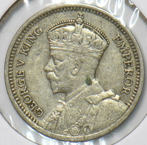 New Zealand 1933 3 Pence 151345 combine shipping