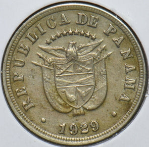Panama 1929 5 Centesimos 195039 combine shipping