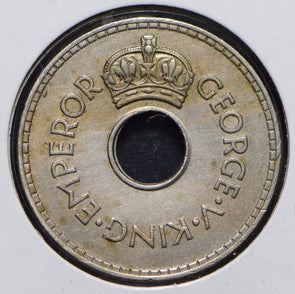 Fiji 1934 Penny  901745 combine shipping