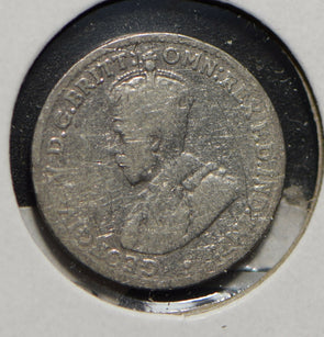Australia 1924 3 Pence Kangaroo animal Emu  901233 combine shipping