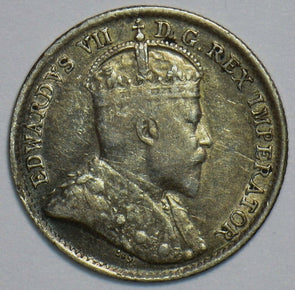 Canada 1906 5 Cents 153063 combine shipping