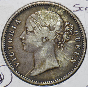 India British 1840 Rupee east india company 490826 combine shipping