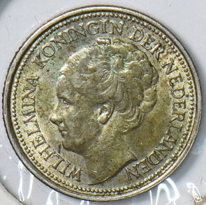 Netherlands 1928 10 Cents  291276 combine shipping