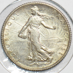 France 1916 Franc 240486 combine shipping