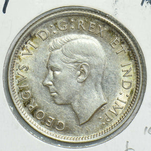 Canada 1937 25 Cents Caribou animal 197987 combine shipping