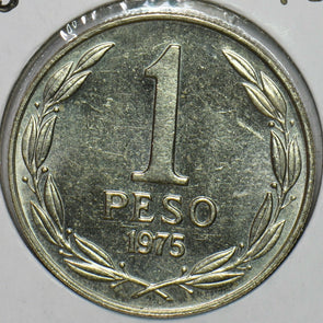 Chile 1975 Peso 196818 combine shipping