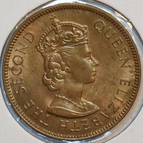Seychelles 1961 2 Cents 196068 combine shipping