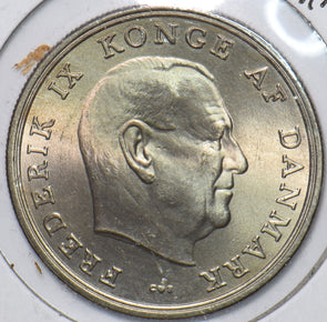 Denmark 1964 5 Kroner 295812 combine shipping