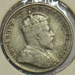 Canada 1909 10 Cents 904200 combine shipping