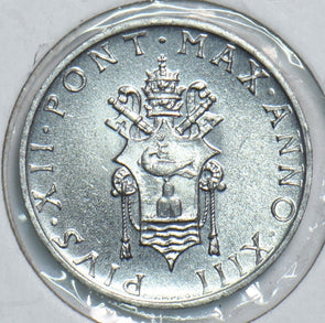 Vatican 1951 FF Lire 198612 combine shipping