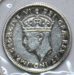 Canada 1940 5 Cents 902651 combine shipping
