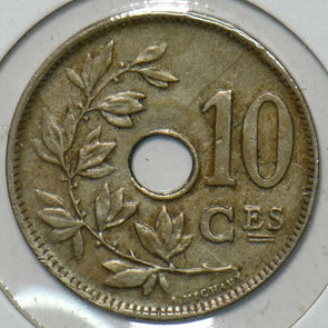 Belgium 1923 10 Centimes 152008 combine shipping