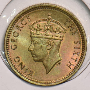 Hong Kong 1949 5 Cents 299407 combine shipping