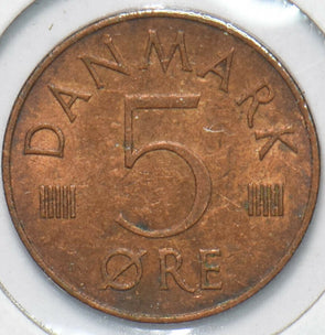 Denmark 1979 5 Ore 901946 combine shipping