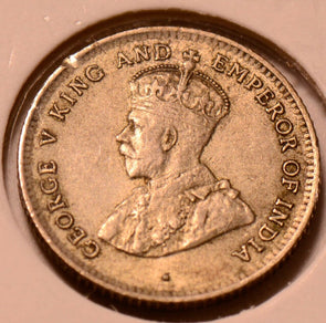 C0063 Ceylon 1911  25 Cents   combine shipping