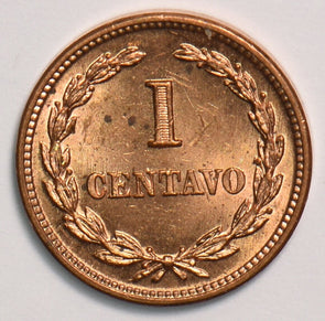 El Salvador 1956 Centavo 199303 combine shipping