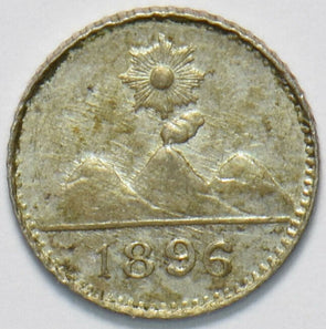 Guatemala 1896 1/4 Real 192626 combine shipping