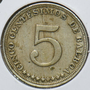 Panama 1929 5 Centesimos 195040 combine shipping