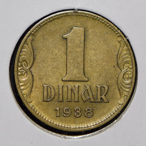Yugoslavia 1938 Dinar  901063 combine shipping