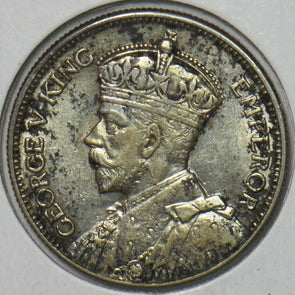 Fiji 1935 Shilling 297073 combine shipping