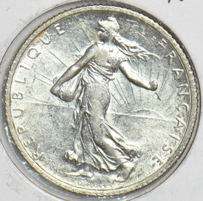France 1918 Franc 240554 combine shipping