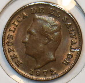 El Salvador 1972 Centavo 195574 combine shipping