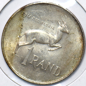 South Africa 1966 Rand Deer animal 294408 combine shipping