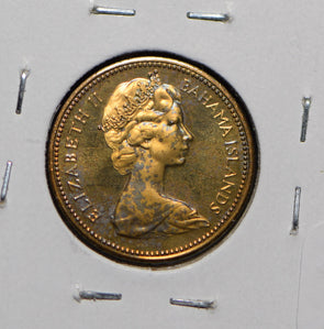 Bahamas 1970 Cent  901020 combine shipping