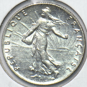 France 1915 50 Centimes 294382 combine shipping