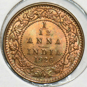 India British 1926 1/12 Anna 0 197804 combine shipping