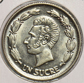 Ecuador 1937 Sucre 198958 combine shipping