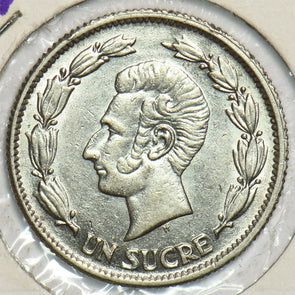 Ecuador 1937 Sucre 197467 combine shipping