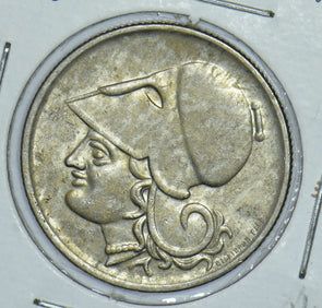 Greece 1926 Drachma 290901 combine shipping