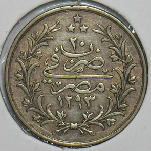 Egypt 1898 2 Guerche 296933 combine shipping