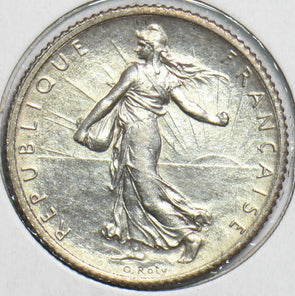 France 1901 Franc 240498 combine shipping