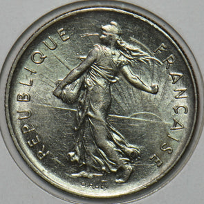 France 1977 5 Francs 195789 combine shipping