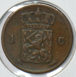 Netherlands 1863 Cent  291291 combine shipping