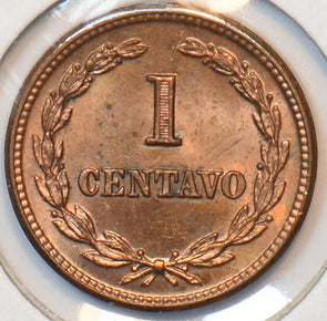 El Salvador 1956 Centavo 295401 combine shipping