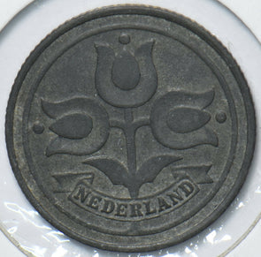 Netherlands 1941 10 Cents 902530 combine shipping