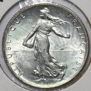 France 1916 2 Francs 294281 combine shipping