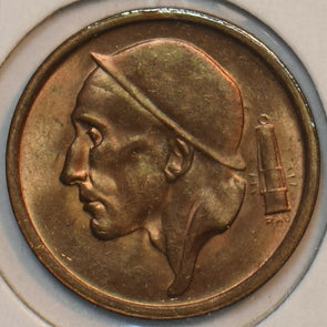 Belgium 1963 20 Centimes 152020 combine shipping