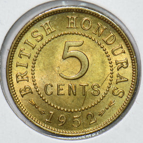 Honduras 1952 5 Cents 490100 combine shipping