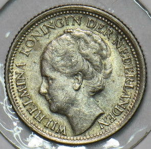 Netherlands 1941 10 Cents 152609 combine shipping