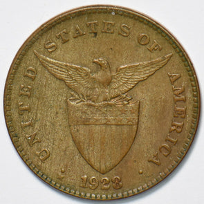 Philippines 1928 Centavo Eagle animal 192798 combine shipping