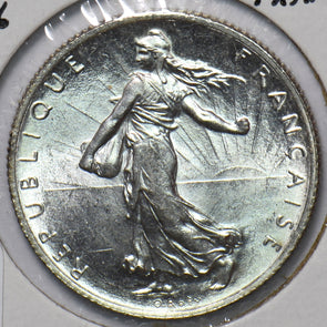 France 1916 2 Francs 294285 combine shipping