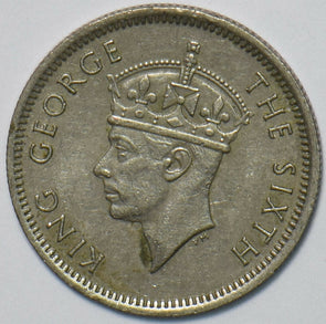 Malaya 1948 10 Cents 903418 combine shipping
