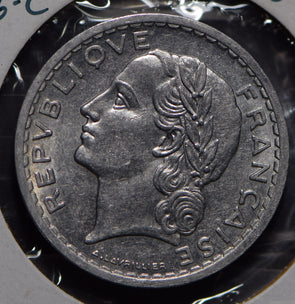 France 1946 5 Francs  290119 combine shipping